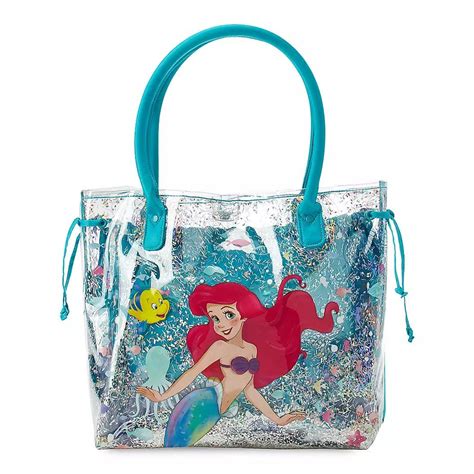 replica of ariel's bag from little mermaid|ariel bag.